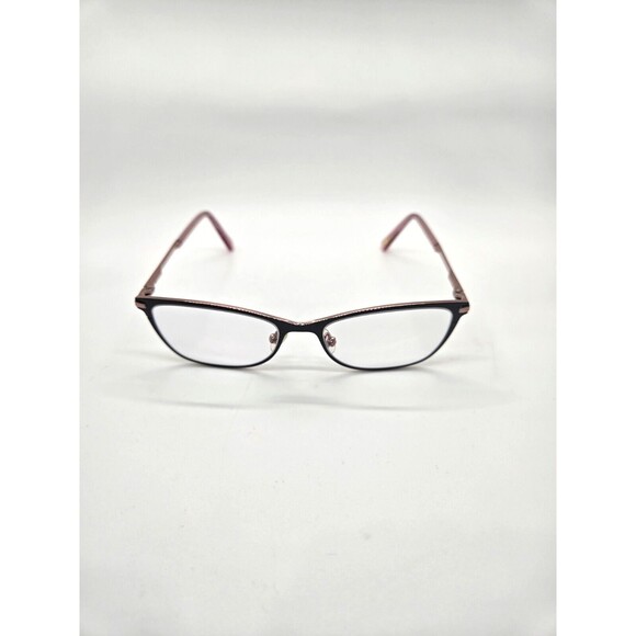 Ted Baker‎ Pink Metal Women's Eyeglasses Frames Glasses - Picture 1 of 6